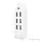 Armoire maison Amsterdam escalier - Blanc